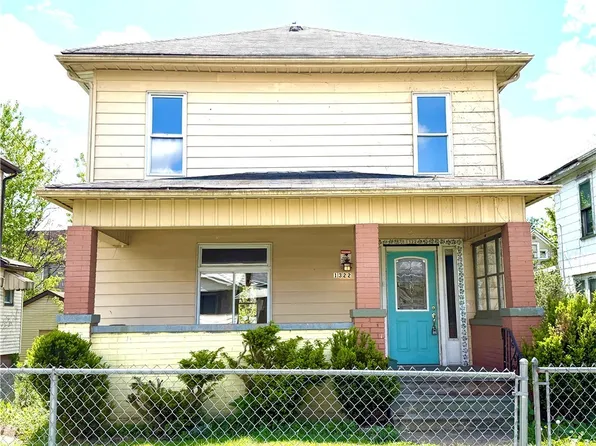 1322 Wellesley Ave, Steubenville, OH 43952