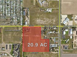 1208 E Violet Ave, McAllen, TX 78504