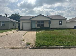 1417 Laverne Ave, Shawnee, OK 74801