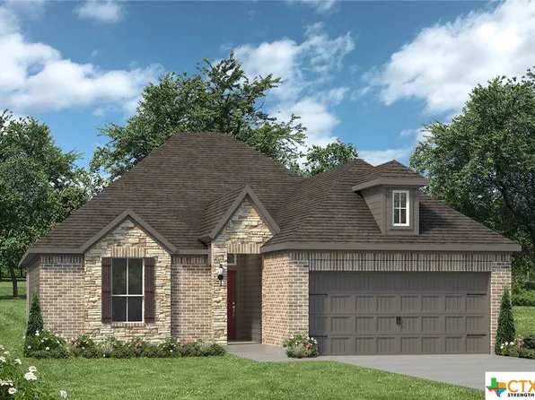 2145 Meridian Loop, Temple, TX 76504