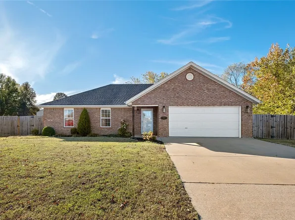 325 Benton Dr, Pea Ridge, AR 72751