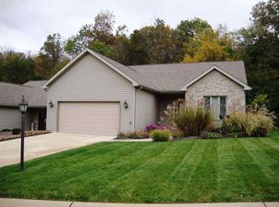 1727 Mill Pond Ln, Lafayette, IN 47905
