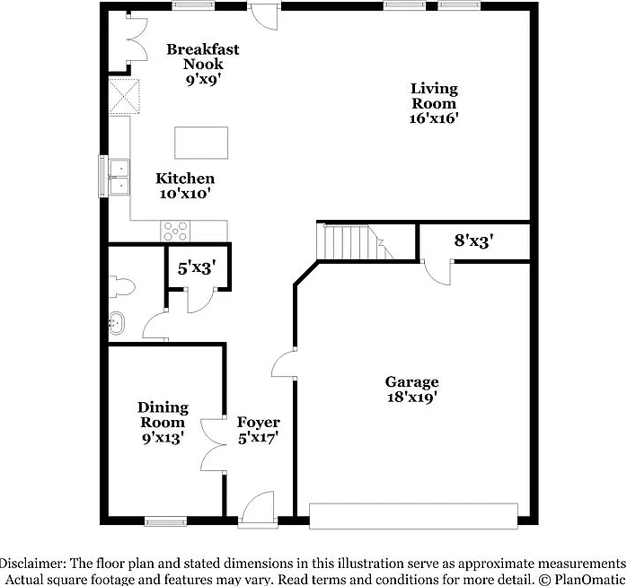 3 bed, 2.5 bath, 2394 sqft, $2,045 — Photo 2