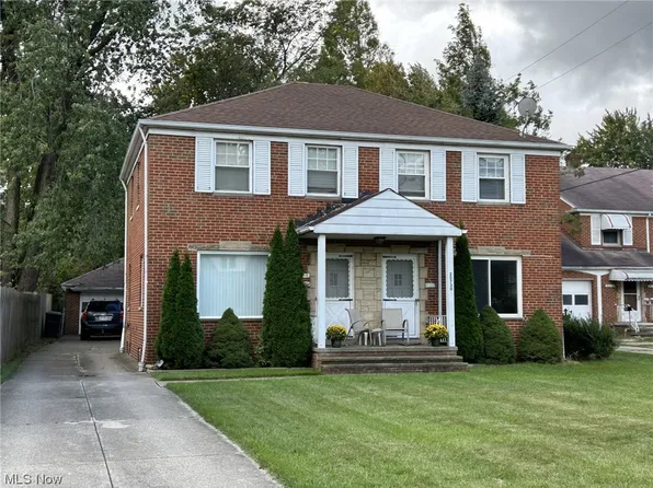 20740 Lake Shore Blvd, Euclid, OH 44123