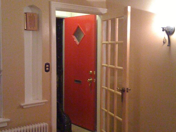 Front Entry