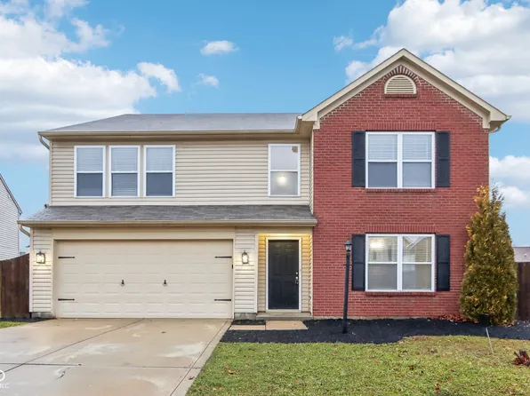 7988 Kersey Dr, Indianapolis, IN 46236