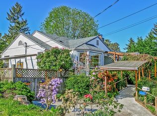 4333 SW Hudson St, Seattle, WA 98116