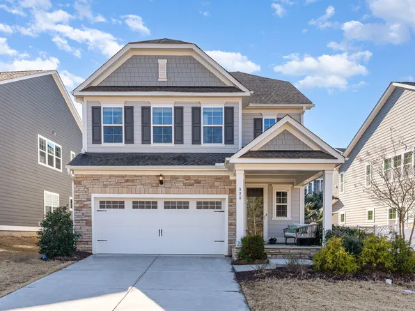 328 Golf Vista Trl, Holly Springs, NC 27540