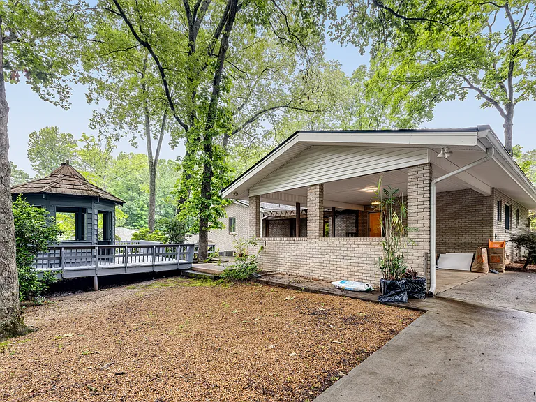 carport