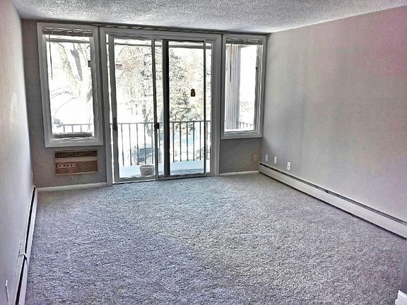 New Carpet and fresh paint.