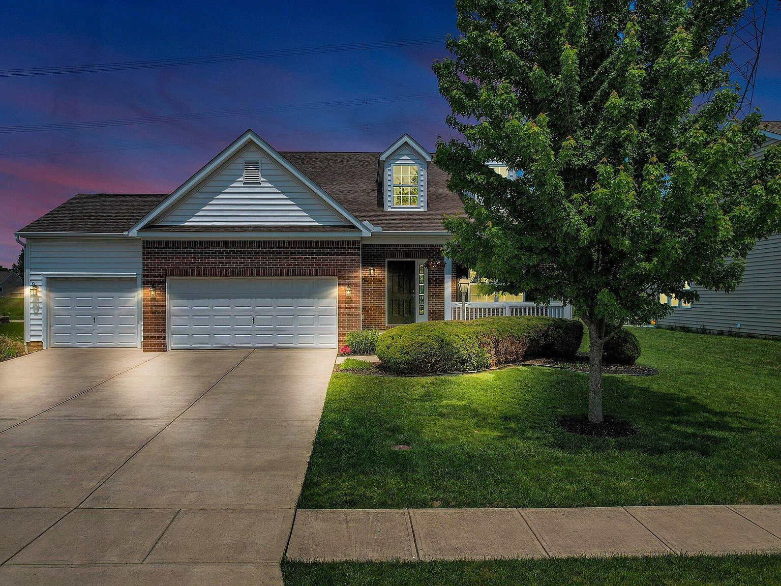 1717 Marigold St, Lewis Center, OH 43035 Zillow