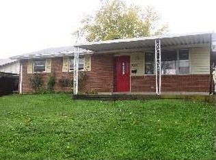 10739 Gloria Ave, Cincinnati, OH 45231