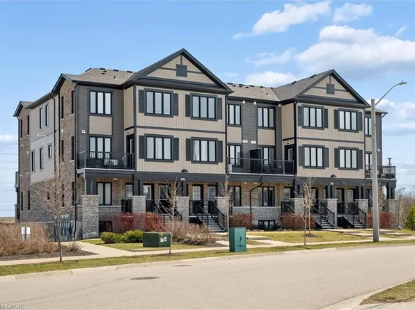 150 Rochefort St #F, Kitchener, ON N2R 0P5