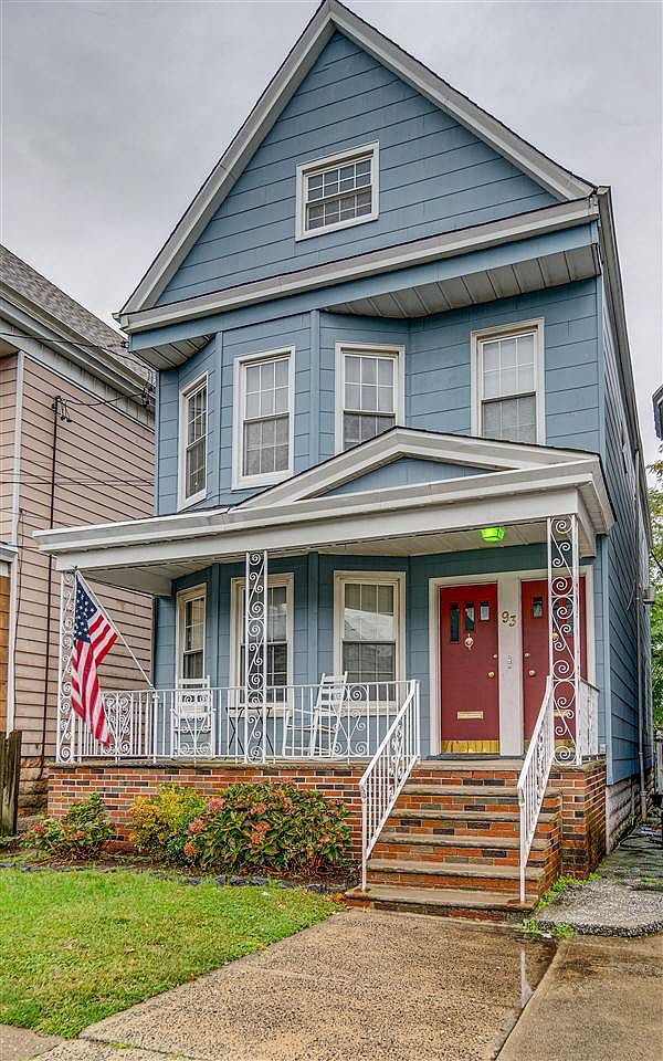 93 Trask Ave Bayonne NJ 07002 Zillow