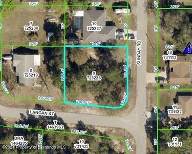 0 Langan St, Spring Hill, FL, 34608