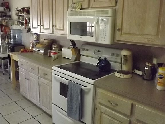 Kitchen from Dining Rm