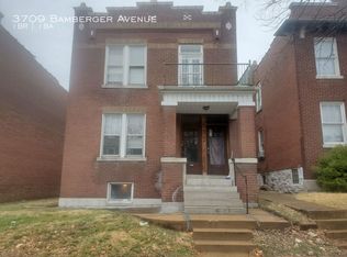 3709 Bamberger Ave, Saint Louis, MO 63116