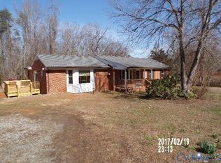 14105 Bethany Church Rd, Montpelier, VA 23192