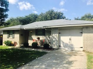 1201 Bernard St, Ada, OK 74820