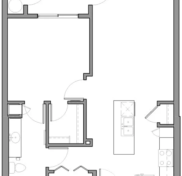 Reavis Floorplan Diagram
