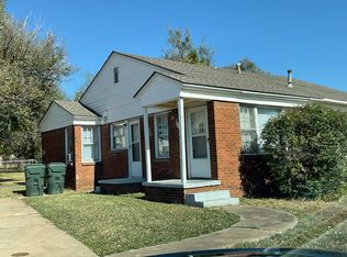 313 Babb Dr, Midwest City, OK 73110
