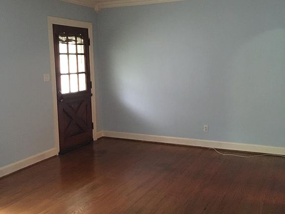 Living Room Front Door