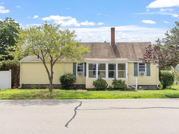 4 Tetreau Street, Nashua, NH 03060