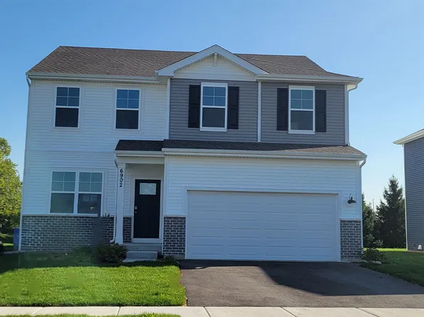 6902 Willow Dr, Wonder Lake, IL 60097