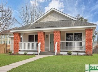 504 Vinson Ave, Savannah, GA 31404