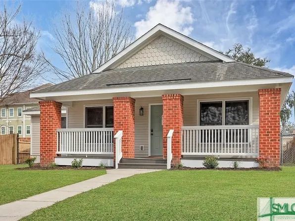 504 Vinson Avenue, Savannah, GA 31404