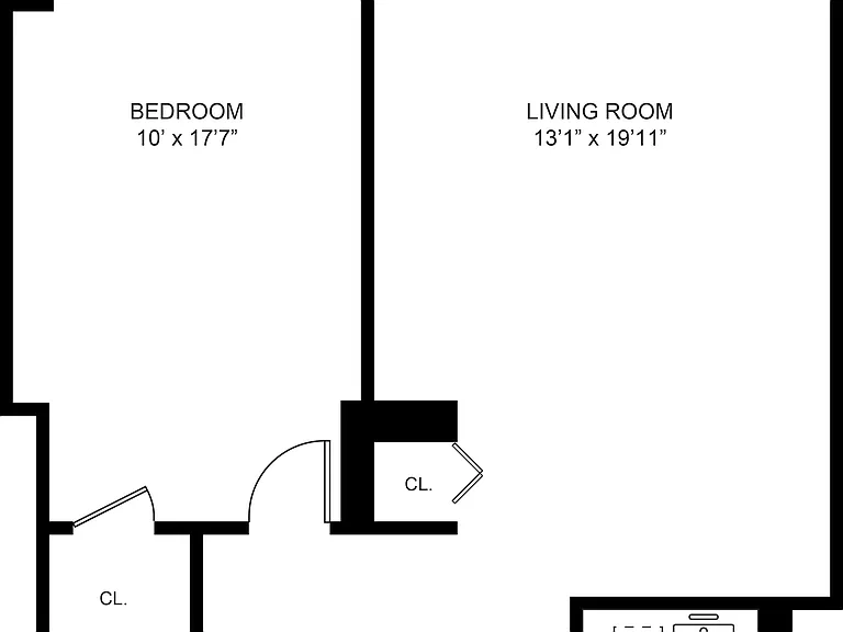201 W 72nd St #10F — Photo 2