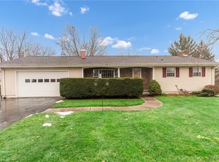 6248 Sparks Rd, Pavilion, NY 14525