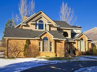 3678 E 4350 N, Eden, UT 84310