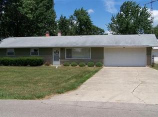 1083 Bantas Creek Rd, Eaton, OH 45320