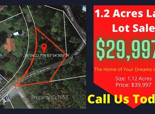 0 Friends Station Rd, New Market, TN 37820
