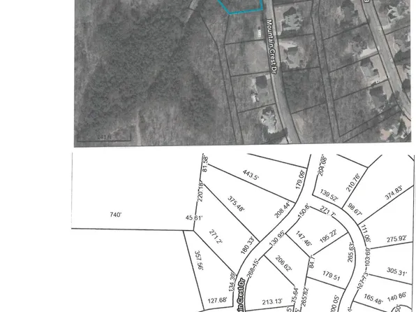 28 Mountain Crest Dr SW, Rome, GA 30165