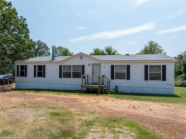 511 Mayfield Dr, Roland, OK 74954