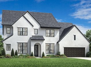 Bolsins Plan, The Ranch at Uptown Celina - Executive Collection, Celina, TX 75009