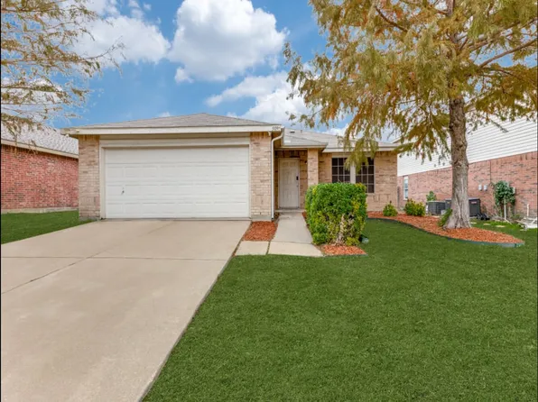 509 Keble Dr, Crowley, TX 76036