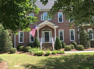 3313 Queensferry Dr NW, Wilson, NC 27896