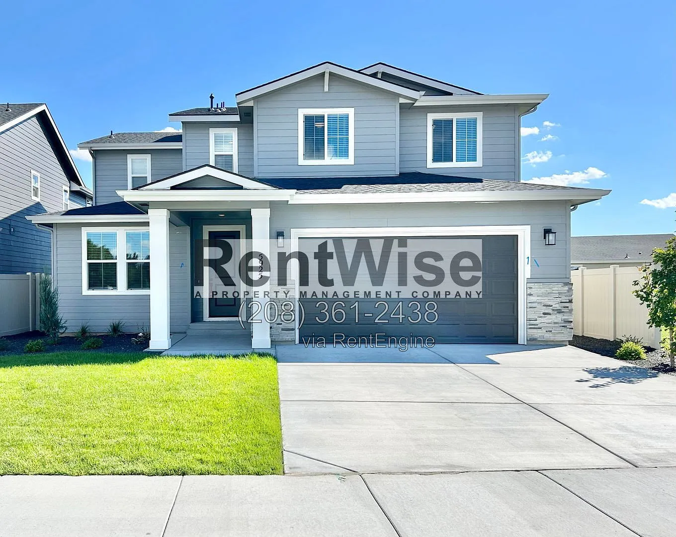 4 bed, 3.5 bath, 2640 sqft, $3,295 — Photo 1