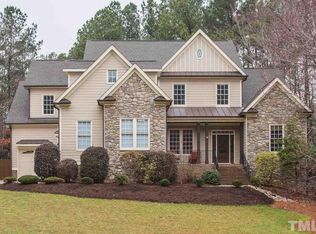 5524 Hickory Leaf Dr, Raleigh, NC 27606