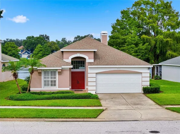 1848 EVERHART DRIVE, ORLANDO, FL 32806
