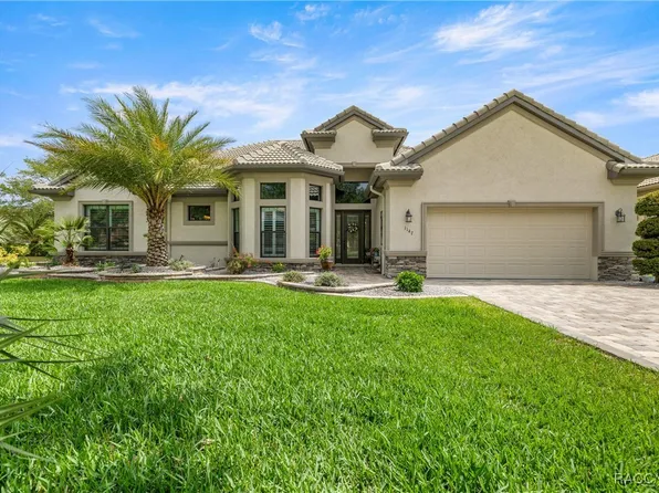 1147 N Hunt Club Dr, Hernando, FL 34442