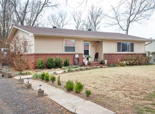 202 E Fir St, Russellville, AR 72802