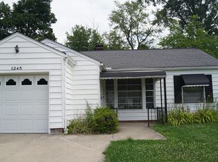 1245 Eastwood Ave, Mayfield Heights, OH 44124