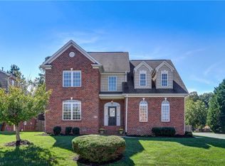 5709 Kacey Meadows Dr, Greensboro, NC 27410