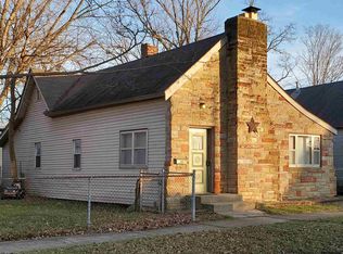 129 S Marion St, Martinsville, IN