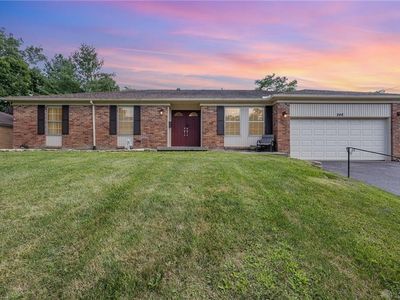 246 Crest Hill Ave, Vandalia, OH, 45377