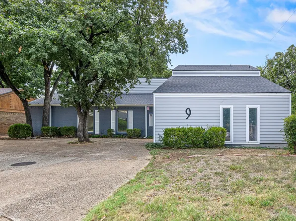 9 Cobble Ct, Pantego, TX 76013